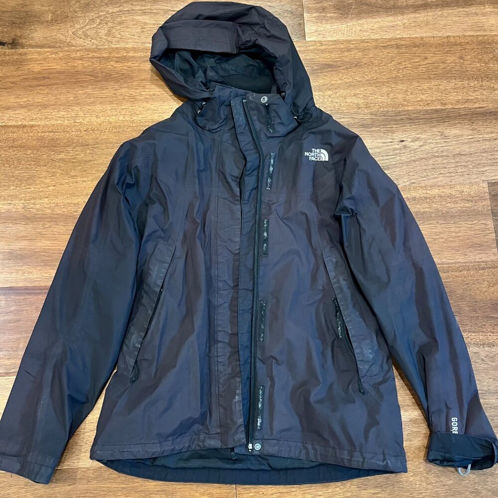 North Face Women's Softshell Rain Jacket Medium